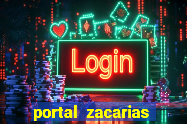 portal zacarias corpo mar